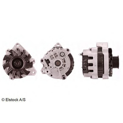 Photo Alternator ELSTOCK 283656