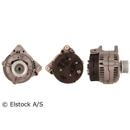 Photo Alternator ELSTOCK 283666