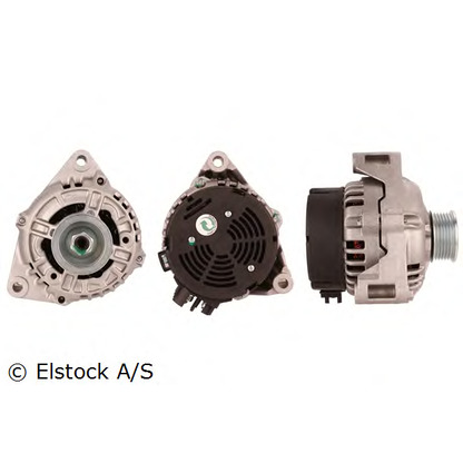 Foto Alternador ELSTOCK 283668