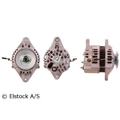 Foto Alternador ELSTOCK 283845