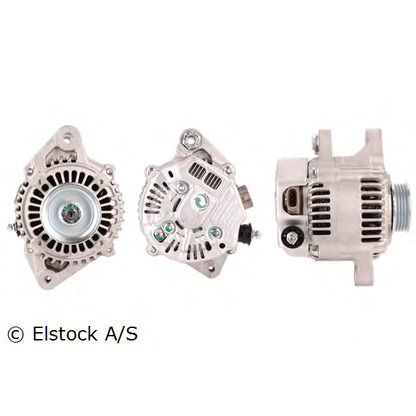 Photo Alternator ELSTOCK 283871