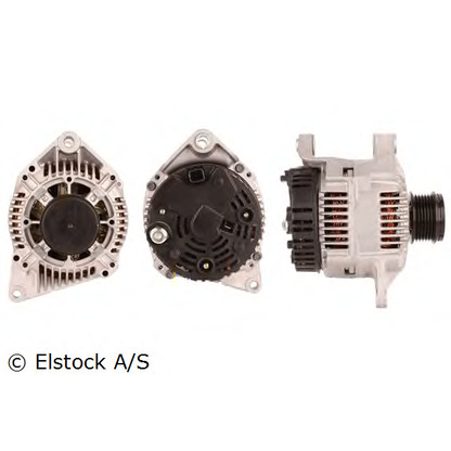 Foto Alternador ELSTOCK 283873