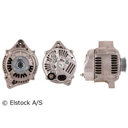 Foto Alternador ELSTOCK 283910