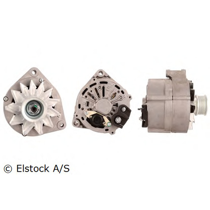 Photo Alternator ELSTOCK 283911