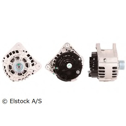 Foto Alternador ELSTOCK 283988