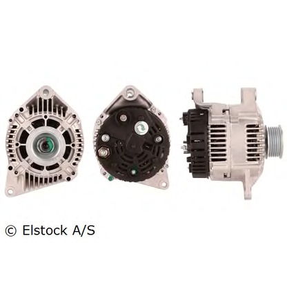 Photo Alternator ELSTOCK 284506