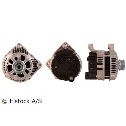 Photo Alternator ELSTOCK 284512