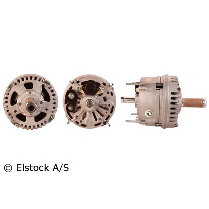 Foto Alternador ELSTOCK 284573