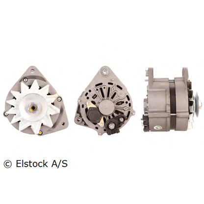 Foto Alternador ELSTOCK 284682