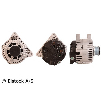 Photo Alternator ELSTOCK 284788