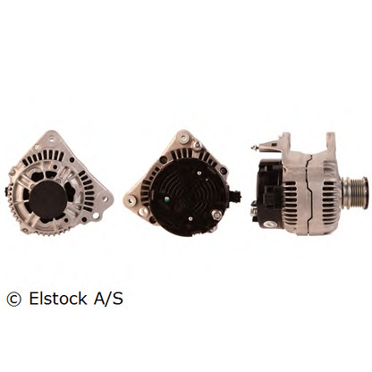 Photo Alternator ELSTOCK 284869