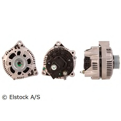 Photo Alternator ELSTOCK 284878