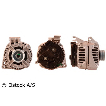 Photo Alternator ELSTOCK 284924