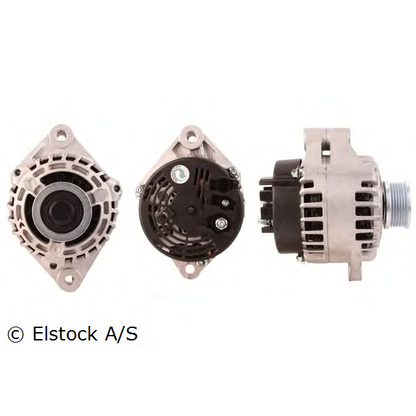 Photo Alternator ELSTOCK 284925