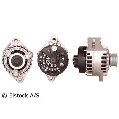 Photo Alternator ELSTOCK 284926