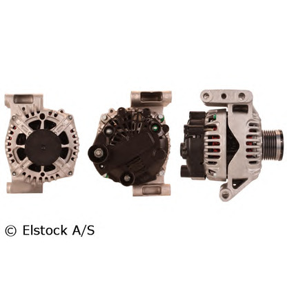 Foto Alternador ELSTOCK 284935