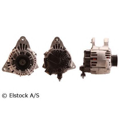 Foto Alternador ELSTOCK 284938