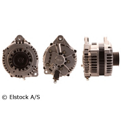 Foto Alternador ELSTOCK 284986