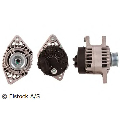 Photo Alternator ELSTOCK 284987