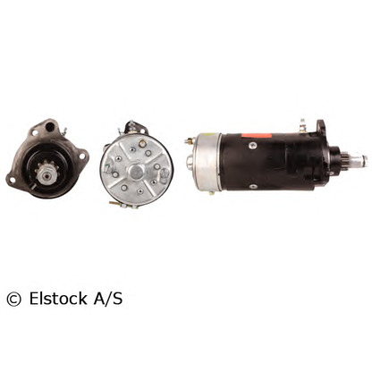 Foto Motor de arranque ELSTOCK 450016