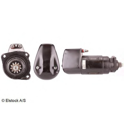 Foto Motor de arranque ELSTOCK 450200