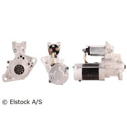 Foto Motor de arranque ELSTOCK 451101