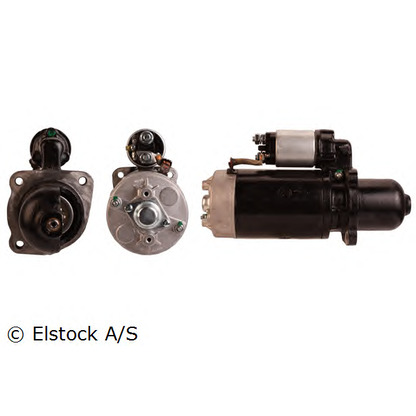 Foto Motor de arranque ELSTOCK 451249