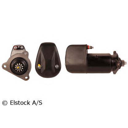 Foto Motor de arranque ELSTOCK 452459