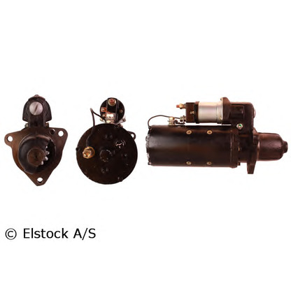 Foto Motor de arranque ELSTOCK 452488