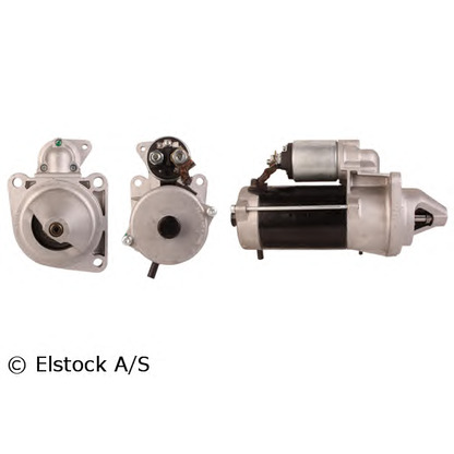 Foto Motor de arranque ELSTOCK 453097