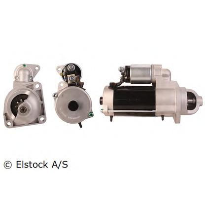 Foto Motor de arranque ELSTOCK 453350