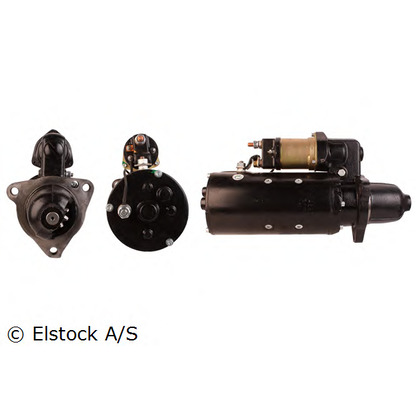 Foto Motor de arranque ELSTOCK 453429