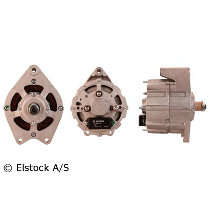 Photo Alternator ELSTOCK 480659