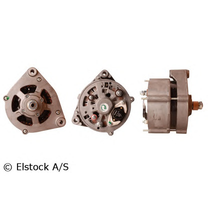 Photo Alternator ELSTOCK 482838