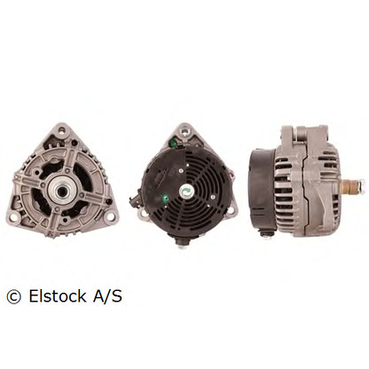 Photo Alternator ELSTOCK 483984