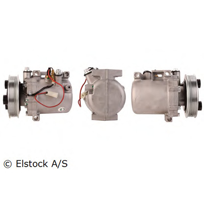 Photo Compressor, air conditioning ELSTOCK 510013