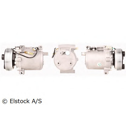 Photo Compressor, air conditioning ELSTOCK 510020
