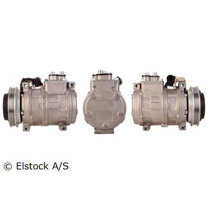 Zdjęcie Kompresor, klimatyzacja ELSTOCK 510025