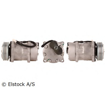 Photo Compressor, air conditioning ELSTOCK 510032