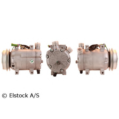 Photo Compressor, air conditioning ELSTOCK 510048