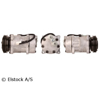 Foto Compresor, aire acondicionado ELSTOCK 510053