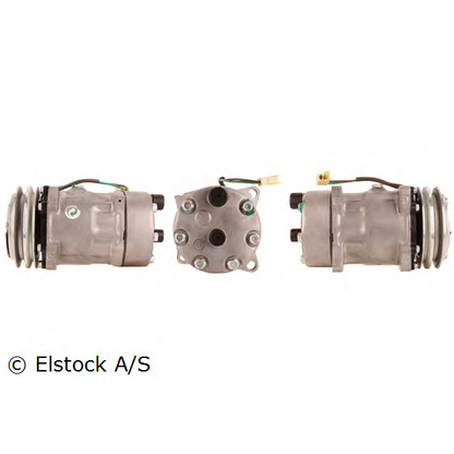 Foto Compresor, aire acondicionado ELSTOCK 510062