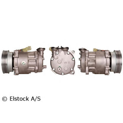 Photo Compressor, air conditioning ELSTOCK 510070