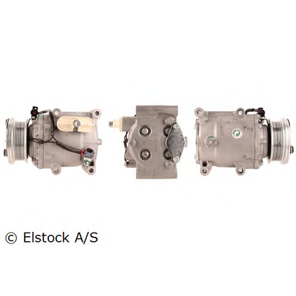 Zdjęcie Kompresor, klimatyzacja ELSTOCK 510071