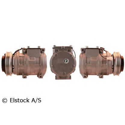 Foto Compresor, aire acondicionado ELSTOCK 510081