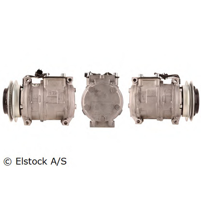 Photo Compressor, air conditioning ELSTOCK 510107