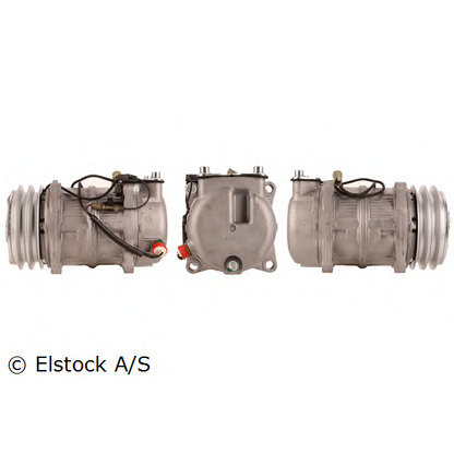 Photo Compressor, air conditioning ELSTOCK 510122