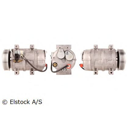 Photo Compressor, air conditioning ELSTOCK 510125