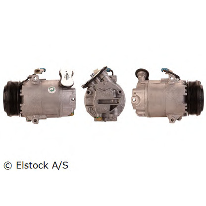 Photo Compressor, air conditioning ELSTOCK 510155