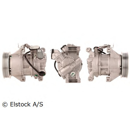 Photo Compressor, air conditioning ELSTOCK 510165